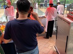 -上海东方佘山翰悦阁酒店·Vie全日制餐厅