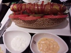 -食大利香港茶餐厅(南亚风情第一城店)