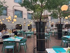 -北京宝辰饭店·明苑咖啡厅