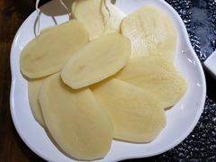 土豆-仁虎老火锅(黄泥磅店)