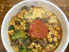 -刘信牛羊肉小炒泡馍(回民街店)