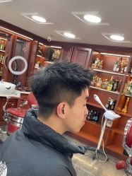 -绅仕門男士理发馆