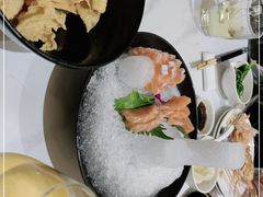 -帝皇海海鲜豆捞(桐泾商务广场店)
