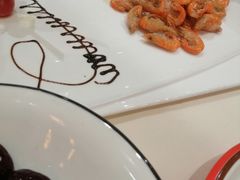 油爆河虾-老正兴菜馆(福州路店)