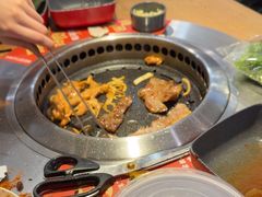 -新石器烤肉(百联川沙店)