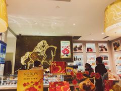 -GODIVA(月星环球港店)