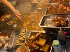 -下环街市熟食中心