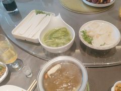-百草滩羊清水涮羊肉(长城路店)