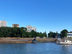 -鸭绿江中朝界河游船(1号观光码头)