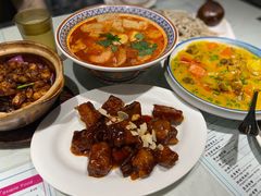 新加坡叻沙-滕记星发餐室·新加坡菜(巨鹿路店)
