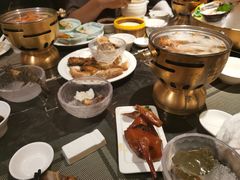 -半岛翡丽海鲜自助餐厅(观风亭店)