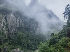 -刘伯温故里景区百丈漈