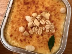 现烤焦糖布丁-原製原味(普陀山磐龙店)