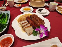 锦绣烧味拼盘-北园酒家(小北路店)