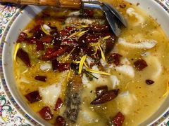 -上上席川菜(凯德乐峰广场店)