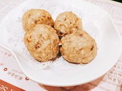 炸鯪魚球-池记(尖沙咀店)