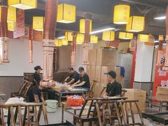 -郝大姐·乌龙山铁板烧(大学城三店)