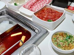 -海底捞火锅(河东万达广场店)