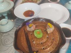 -海陵岛保利皇冠假日酒店·御公馆中餐厅 CANAL LNUA