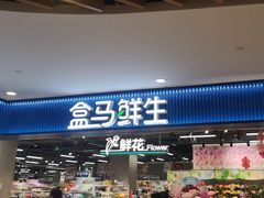 -盒马鲜生(宝地店)