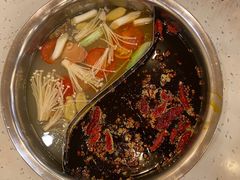 -朱氏胖子烂火锅(洪崖洞店)