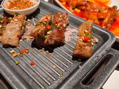 -在前门·烤鸭北京菜(五月花广场店)