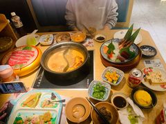 -温野菜涮涮锅(曲江大悦城店)