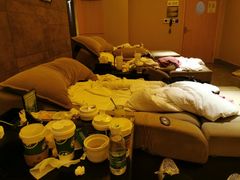 -金色印象·4K影院式足体养生(香榭里店)