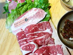 -金顺韩式烤肉·网红烤肉店(广利路店)