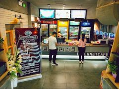 -金山网咖(汇嘉时代店)