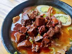 -花溪巷牛肉粉(泉城路店)