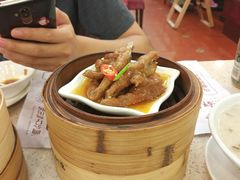 百合酱蒸凤爪-点都德(汇点楼店)
