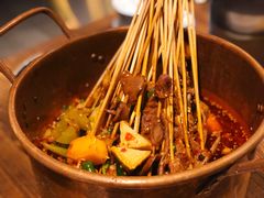 爷门秘制锅底-爷门串串(江南西店)