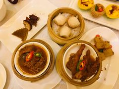 沙茶金钱肚-福州天元国际威斯汀酒店·中国元素餐厅
