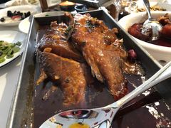 黄山臭鳜鱼-同庆楼(大钟寺店)
