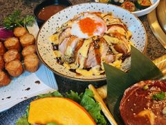 -梦山水日本烧肉(五四广场店)