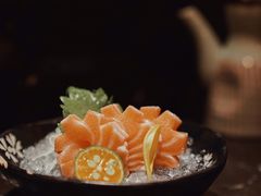 三文鱼大腩-赤稻·日式料理(禅城店)