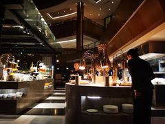 -圆顶阁西餐厅(郑州索菲特国际饭店 )