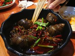 夺命大田螺-华仔龙虾(永乐路总店)