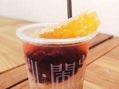 蜂巢蜜冰粉-甜心闲生传统手工冰粉(奎星楼店)