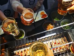 -很久以前羊肉串(中山公园店)