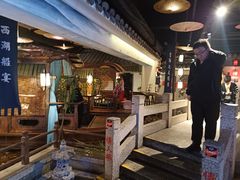 -东道煮牛肉火锅(东盛大街店)