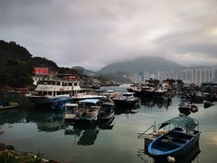 -鲤鱼门海鲜街