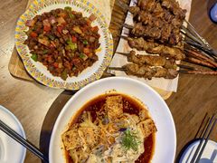 -俭寨大盘鸡·新疆菜·烧烤(博乐店)