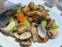-渔港甄宴·海鲜·地标烟台菜(金沙滩店)