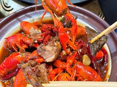 -侠舍·江湖烤全羊·大排档(沌口总店)