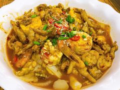 牛蛙煲-朋友圈概念餐厅(象山万达广场店)