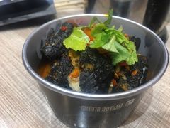 -自黑豆夫·臭豆腐夹馍(四海唐人街店)