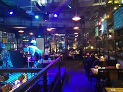 大堂-听香·678茶铺(猛追湾店)