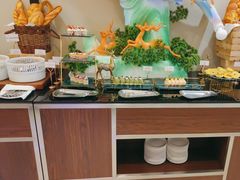 -和润艺术酒店-自助早餐厅